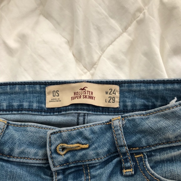 Hollister jeans - Picture 3 of 4